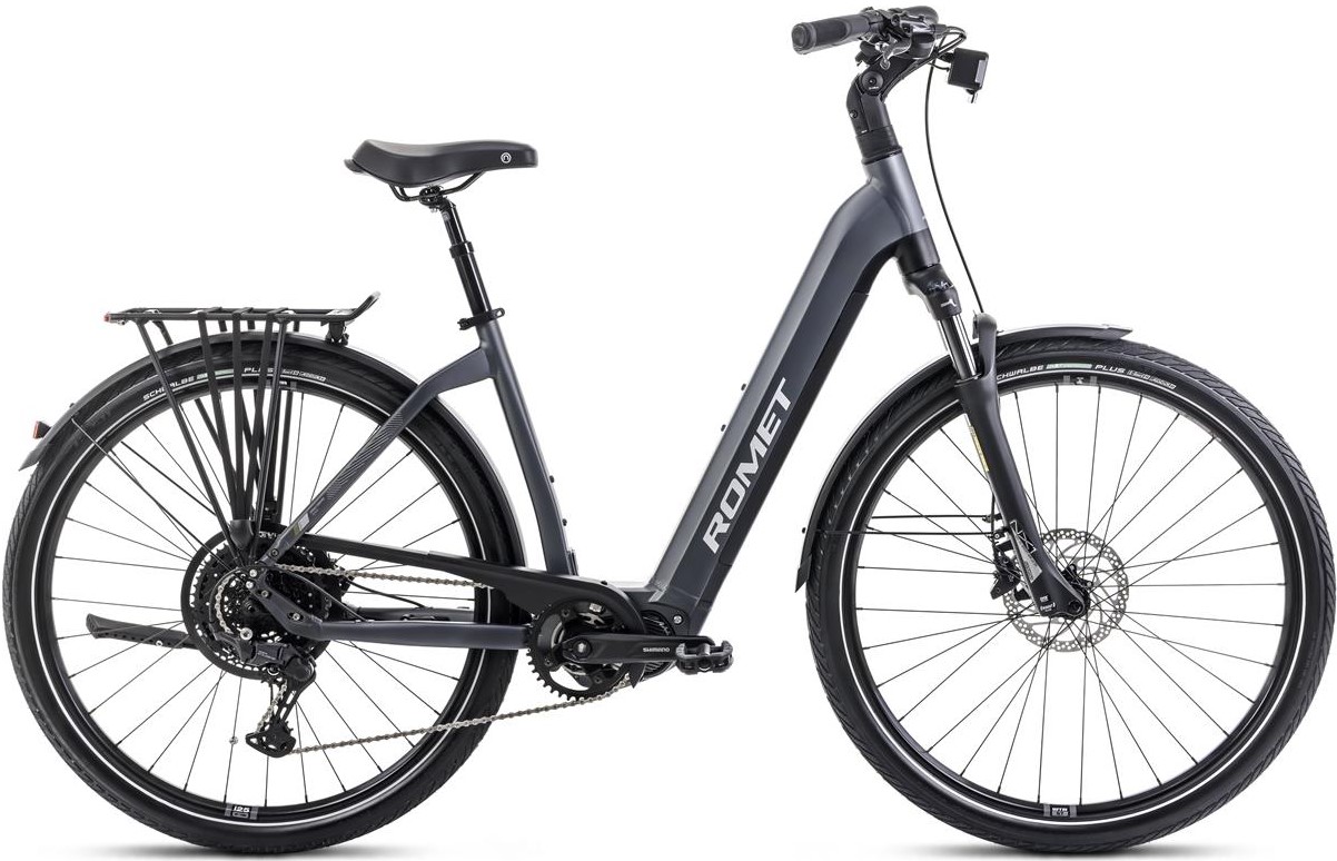 Romet E-Modeco 21''
