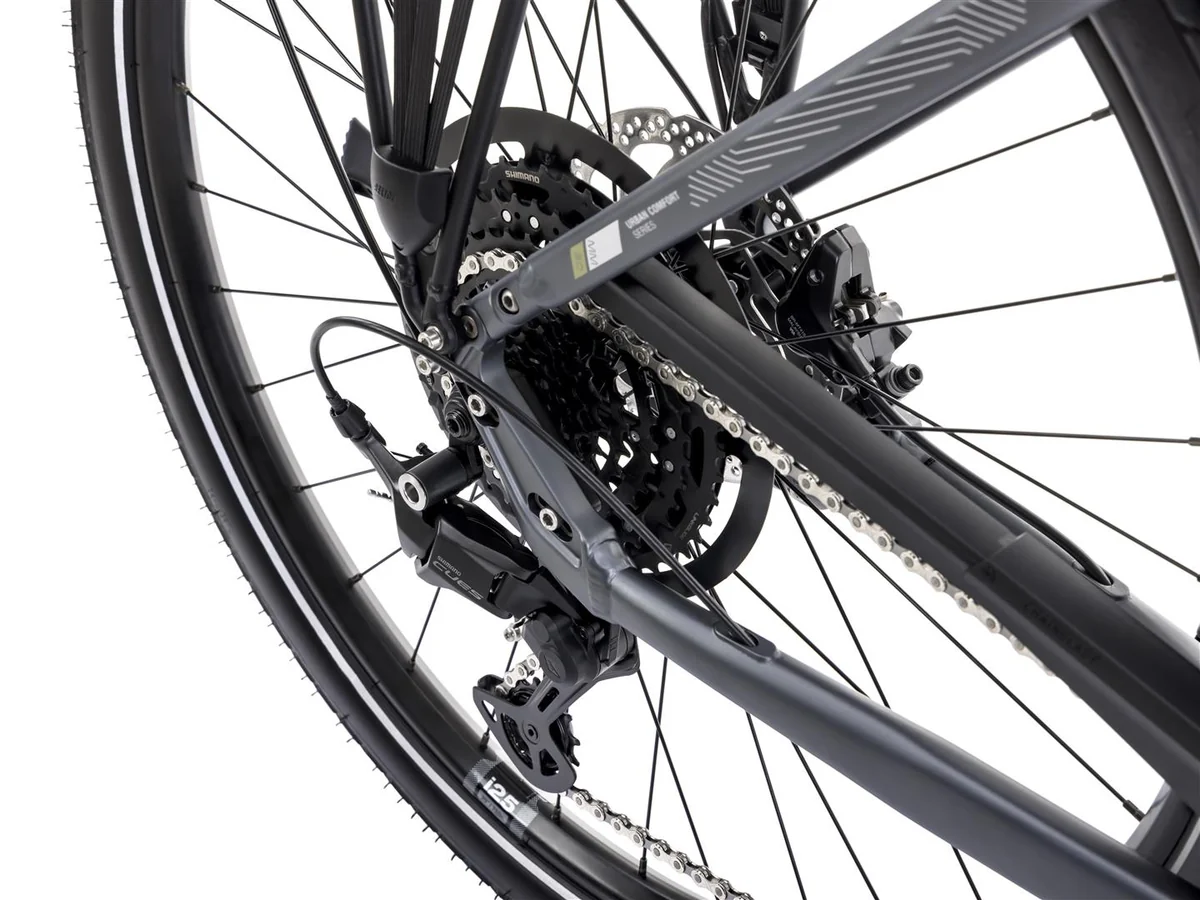 Romet E-Modeco 21''