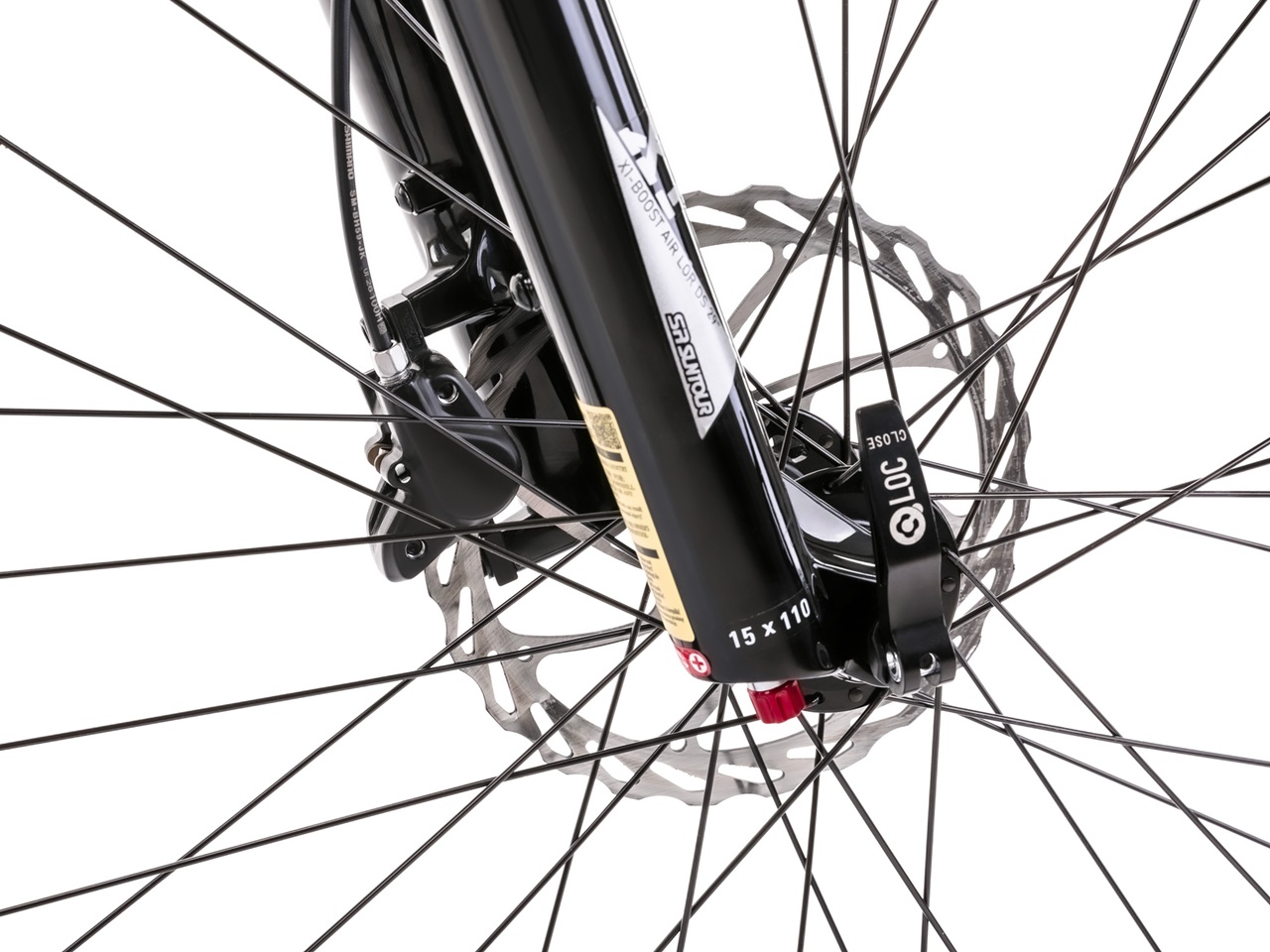 Romet E-Mustang 18″