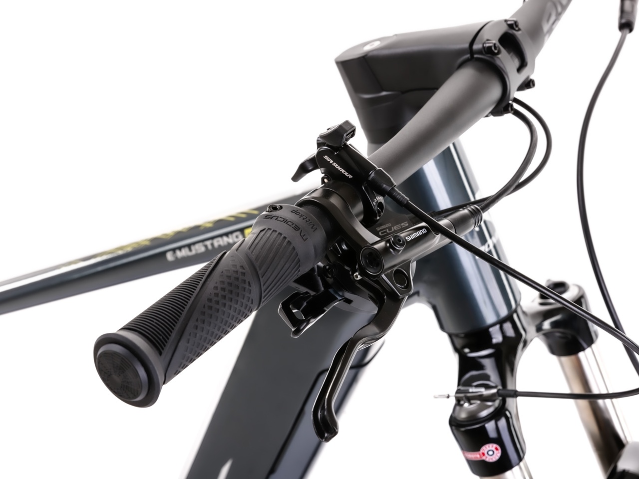 Romet E-Mustang 18″