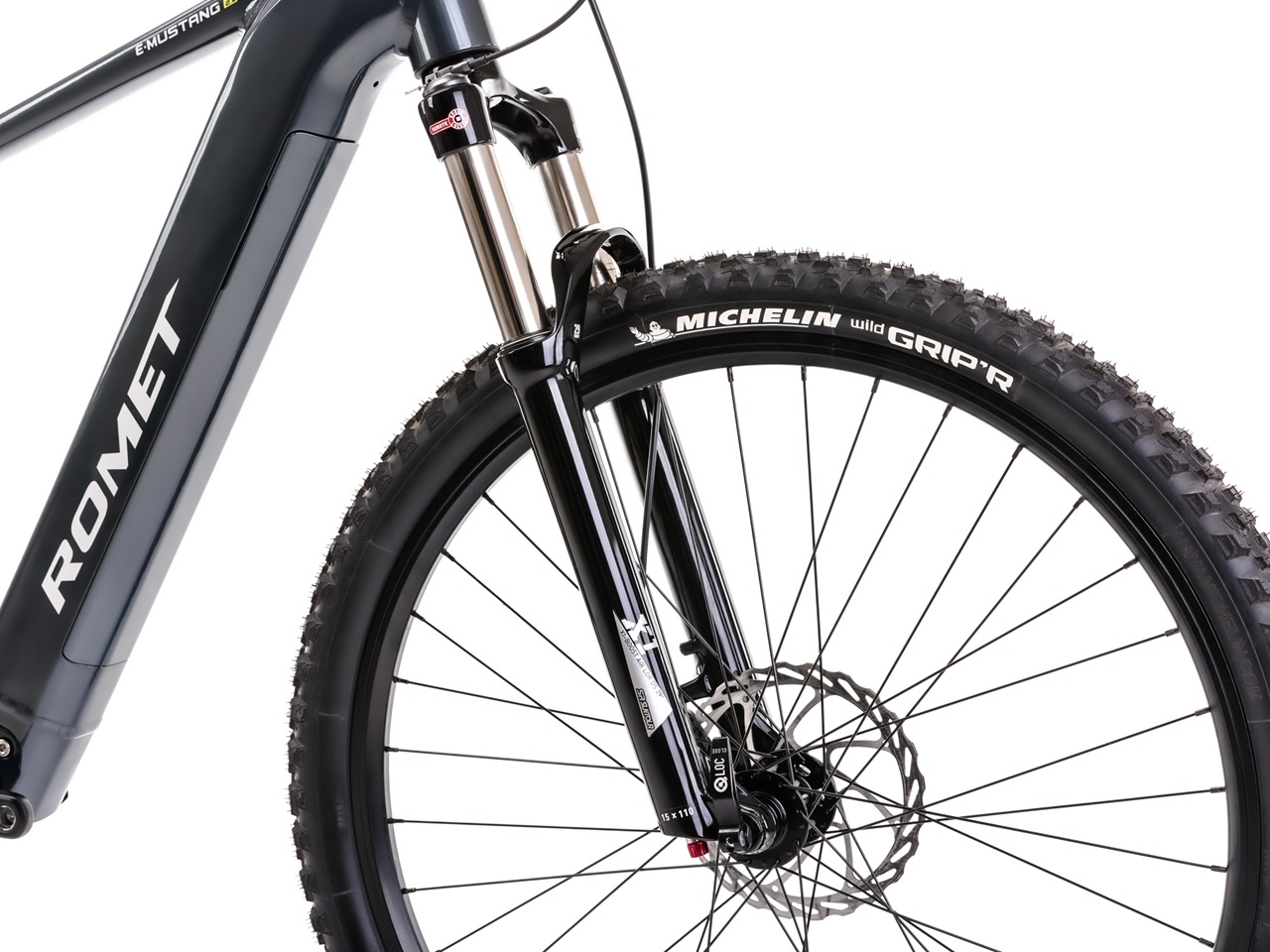 Romet E-Mustang 20″