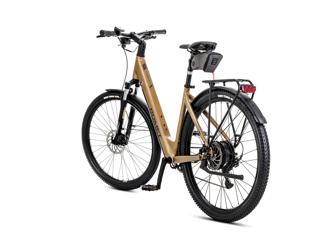 Romet E-Modeco SUV 19″