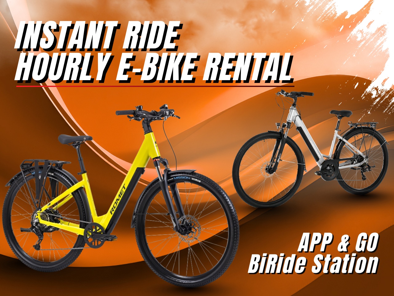 Instant Ride