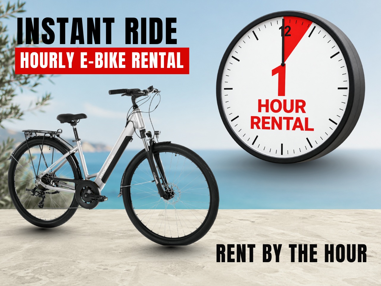 Instant Ride