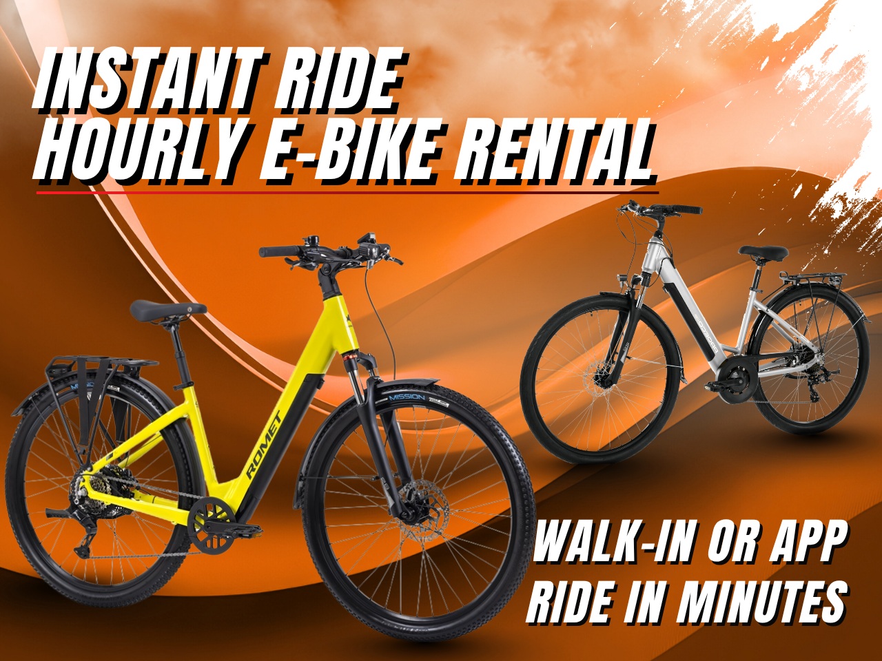 Instant Ride