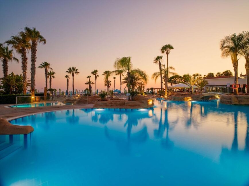 Avlida Hotel – Paphos